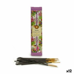 Θυμίαμα Acorde AD3002 Βιολετί (12 Μονάδες)