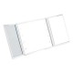 Καθρέφτης τσέπης Berilo YXL2150-CC01 Λευκό ABS 1,5 x 9,5 x 11,5 cm Φως LED (12 Μονάδες) Καθρέφτης τσέπης Berilo YXL2150-CC01 Λευκό ABS 1,5 x 9,5 x 11,5 cm Φως LED (12 Μονάδες)
