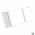 Καθρέφτης τσέπης Berilo YXL2150-CC01 Λευκό ABS 1,5 x 9,5 x 11,5 cm Φως LED (12 Μονάδες)