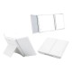 Καθρέφτης τσέπης Berilo YXL2150-CC01 Λευκό ABS 1,5 x 9,5 x 11,5 cm Φως LED (12 Μονάδες) Καθρέφτης τσέπης Berilo YXL2150-CC01 Λευκό ABS 1,5 x 9,5 x 11,5 cm Φως LED (12 Μονάδες)