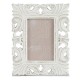 Κορνίζα 18,5 x 23 x 1,3 cm Λευκό Ξύλο MDF (x6) Κορνίζα 18,5 x 23 x 1,3 cm Λευκό Ξύλο MDF (x6)