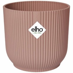 Βάζο Λουλουδιών Elho   Στρογγυλή Ροζ Πλαστική ύλη (Δωρεάν Μεταφορικά)
