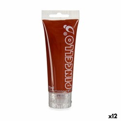 Ακρυλικό χρώμα Pincello AC75-10 Καφέ 75 ml (12 Μονάδες)