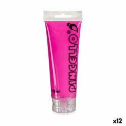 Ακρυλικό χρώμα Pincello AC120-5 Mατζέντα 120 ml (12 Μονάδες)