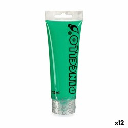 Ακρυλικό χρώμα Pincello AC120-1 Ανοιχτό Πράσινο 120 ml (12 Μονάδες)