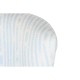 Πολυθρόνα DKD Home Decor 73 x 67 x 85 cm Μπλε Ξύλο Λευκό Πολυθρόνα DKD Home Decor 73 x 67 x 85 cm Μπλε Ξύλο Λευκό