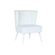 Πολυθρόνα DKD Home Decor 73 x 67 x 85 cm Μπλε Ξύλο Λευκό Πολυθρόνα DKD Home Decor 73 x 67 x 85 cm Μπλε Ξύλο Λευκό