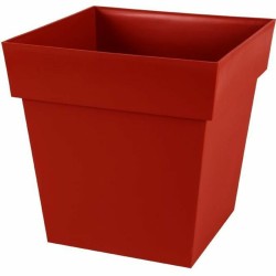 Βάζο Λουλουδιών EDA   Πλαστική ύλη 39 cm (Δωρεάν Μεταφορικά)