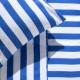 Κάλυψη παπλώματος TODAY Summer Stripes Μπλε 240 x 220 cm (Δωρεάν Μεταφορικά)