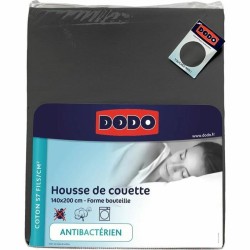Κάλυψη παπλώματος DODO Aντιβακτηριδιακό 140 x 200 cm (Δωρεάν Μεταφορικά)