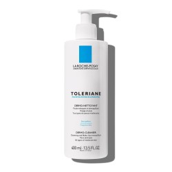 Καθαριστικό για το Μακιγιάζ Ματιών Toleriane La Roche Posay LAR0100129 400 ml
