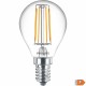 Σφαιρική Λάμπα LED Philips Equivalent E14 40 W F (4000 K) (Δωρεάν Μεταφορικά)