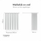 Κουρτίνα TODAY Essential Denim 140 x 240 cm (Δωρεάν Μεταφορικά) Κουρτίνα TODAY Essential Denim 140 x 240 cm (Δωρεάν Μεταφορικά)