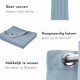 Κουρτίνα TODAY Essential Denim 140 x 240 cm (Δωρεάν Μεταφορικά) Κουρτίνα TODAY Essential Denim 140 x 240 cm (Δωρεάν Μεταφορικά)