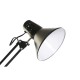 Επιτραπέζιο Φωτιστικό DKD Home Decor 22 x 39 x 69 cm Μαύρο Μέταλλο 220 V 50 W Επιτραπέζιο Φωτιστικό DKD Home Decor 22 x 39 x 69 cm Μαύρο Μέταλλο 220 V 50 W