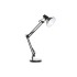 Επιτραπέζιο Φωτιστικό DKD Home Decor 22 x 39 x 69 cm Μαύρο Μέταλλο 220 V 50 W