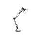 Επιτραπέζιο Φωτιστικό DKD Home Decor 22 x 39 x 69 cm Μαύρο Μέταλλο 220 V 50 W Επιτραπέζιο Φωτιστικό DKD Home Decor 22 x 39 x 69 cm Μαύρο Μέταλλο 220 V 50 W