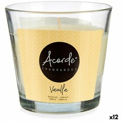 Αρωματικό Κερί Acorde 261-50H Βανίλια 120 g (12 Μονάδες)
