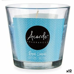 Αρωματικό Κερί Acorde 1263-50H Καθαρά Ρούχα 120 g (12 Μονάδες)