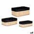 Διοργανωτές Berilo BA1317-438 Bamboo 31 x 12 x 21 cm Ρύθμιση
