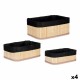 Διοργανωτές Berilo BA1317-438 Bamboo 31 x 12 x 21 cm Ρύθμιση Διοργανωτές Berilo BA1317-438 Bamboo 31 x 12 x 21 cm Ρύθμιση