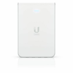 Αναμεταδότης Wifi + Router + Σημείο Πρόσβασης UBIQUITI Λευκό