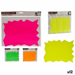 Κολλητικές ετικέτες Pincello 25 x 26,5 cm Ταμπέλα (12 Μονάδες)
