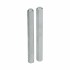 Τετράγωνο για κλειδαριά EDM 85630 CDD01 Χάλυβας 8 x 90 mm (x2)
