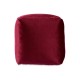 Puff Gift Decor Μπορντό πολυστερίνη Βελούδο (4 Μονάδες) Puff Gift Decor Μπορντό πολυστερίνη Βελούδο (4 Μονάδες)