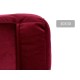 Puff Gift Decor Μπορντό πολυστερίνη Βελούδο (4 Μονάδες) Puff Gift Decor Μπορντό πολυστερίνη Βελούδο (4 Μονάδες)