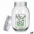 Σκάφος Vivalto Reuse Διαφανές 1,8 L Γυαλί (4 Μονάδες)