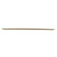Δίσκος DKD Home Decor Φυσικό Bamboo 36 x 28 cm 36 x 28 x 0,8 cm