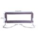 Κιγκλίδωμα κρεβατιών Dreambaby Nicole 150 x 50 cm Κιγκλίδωμα κρεβατιών Dreambaby Nicole 150 x 50 cm