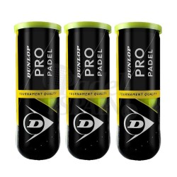 Μπάλα για Πάντελ Dunlop 6062023