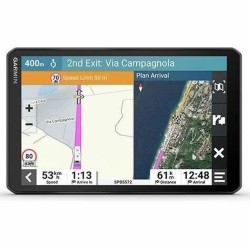 GPS GARMIN Camper 895 (Δωρεάν Μεταφορικά)