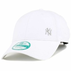 Αθλητικό Καπέλο New Era 11209938 Λευκό (Ένα μέγεθος)