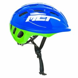 Παιδικό Ποδηλατικό Κράνος Moltó MLT Μπλε 48-53 cm