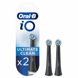 Ανταλλακτικό κεφαλής Oral-B 80335625 Μαύρο