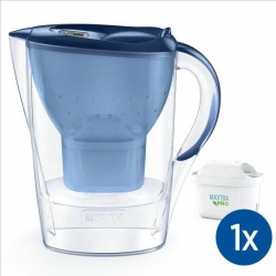 Κανάτα Φίλτρου Brita Marella Μπλε 2,4 L