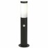LED bollard light Brilliant Dody Αισθητήρας Kίνησης Μέταλλο Μαύρο 10 W (Δωρεάν Μεταφορικά)