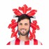 Λάδι για τηκές My Other Me Κόκκινο Atlético de Madrid Αποκριάτικη Στολή για Ενήλικες