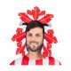 Λάδι για τηκές My Other Me Κόκκινο Atlético de Madrid Αποκριάτικη Στολή για Ενήλικες Λάδι για τηκές My Other Me Κόκκινο Atlético de Madrid Αποκριάτικη Στολή για Ενήλικες