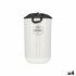 Καλάθι για τα Ρούχα Kipit Vintage Λευκό Πλαστική ύλη 40 L 34 x 52,5 x 34 cm (4 Μονάδες)