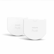 Ευφυής Διακόπτης Philips Philips Hue IP20 (x2) (Δωρεάν Μεταφορικά)