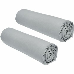 Τοποθετημένο φύλλο TODAY essential  Γκρι 160 x 200 cm (Δωρεάν Μεταφορικά)