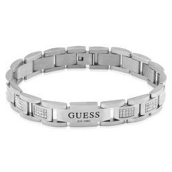 Unisex Βραχιόλια Guess JUMB01342JWSTT-U