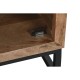 Κομοδίνο DKD Home Decor Ξύλο από Μάνγκο 50 x 40 x 65 cm Κομοδίνο DKD Home Decor Ξύλο από Μάνγκο 50 x 40 x 65 cm