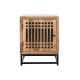 Κομοδίνο DKD Home Decor Ξύλο από Μάνγκο 50 x 40 x 65 cm Κομοδίνο DKD Home Decor Ξύλο από Μάνγκο 50 x 40 x 65 cm