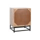 Κομοδίνο DKD Home Decor Ξύλο από Μάνγκο 50 x 40 x 65 cm Κομοδίνο DKD Home Decor Ξύλο από Μάνγκο 50 x 40 x 65 cm