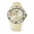 Unisex Ρολόγια Haurex SC382UC1 Κρεμ (Ø 42 mm)